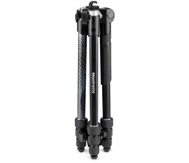 Manfrotto Element MII Aluminium czarny - 650508 - zdjęcie 3